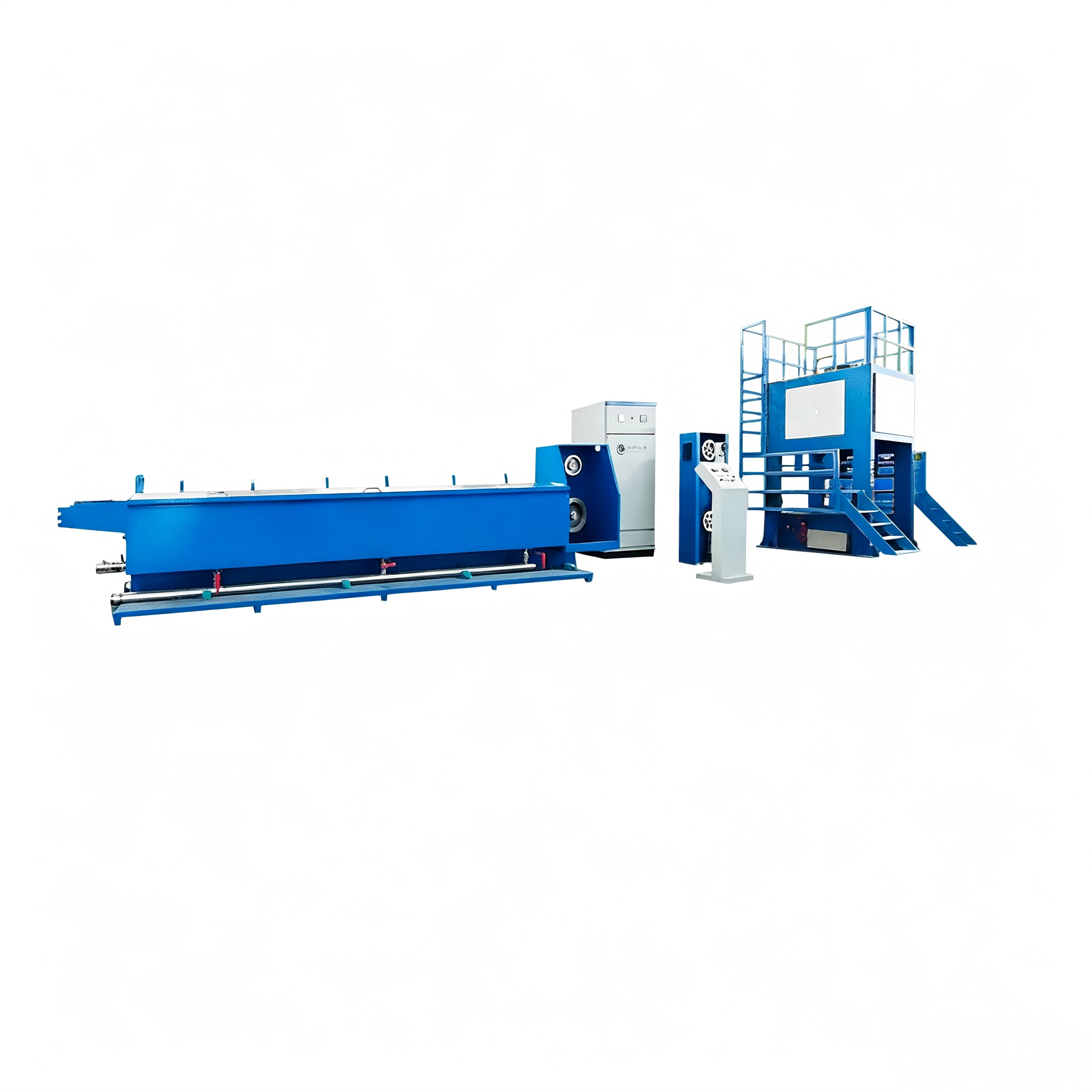 002 400-9/13D In-line Medium-Speed Large Wire Drawing Machine - Image 1