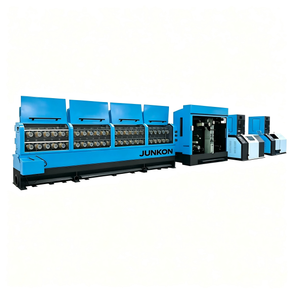 003 16-wire Small Wire Drawing Machine with Continuous Annealer - Image 1