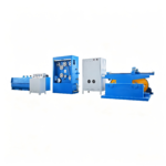 450-9/13D  Low Speed Cone Pulley Type Rod Breakdown Machine