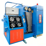 JK-22/24/14/20D Fine & Medium-Fine Multi-Wire Drawing Machine with Continuous Annealer