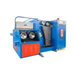 JK-22/24/14/20D Fine & Medium-Fine Multi-Wire Drawing Machine with Continuous Annealer - Image 2