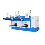 JK-630 Shaftless Parallel Wire Take-up Machine