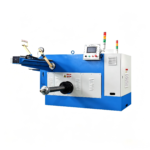 JK-630 Shaftless Parallel Wire Take-up Machine - Image 2
