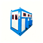 JK-HS500/630 Dual-Bobbin Wire Take-up Machine