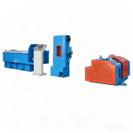 JK-17DS-WS630 Medium-speed Gear-driven Intermediate Wire Drawing Machine for Aluminum Wire