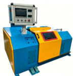 JK-500-630 Shaft-less Take-up Machine