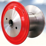 Double-Layered High Speed Bobbin 630