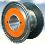 Double-Layered High Speed Bobbin 558.8