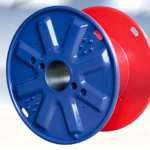 Double-Layered High Speed Bobbin 610