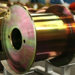 Flat High Speed Bobbin 300