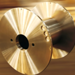 Flat High Speed Bobbin 500